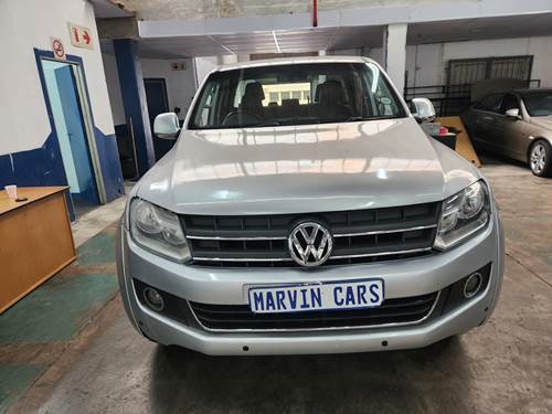 Volkswagen (VW) Amarok 2.0 Bi-TDi (120 kW) Double Cab Highline