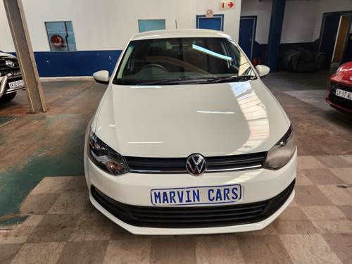Volkswagen (VW) Polo Vivo 1.4 Hatch Trendline 5 Door