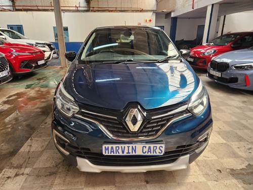 Renault Captur 1.2 T Dynamique 5 Door