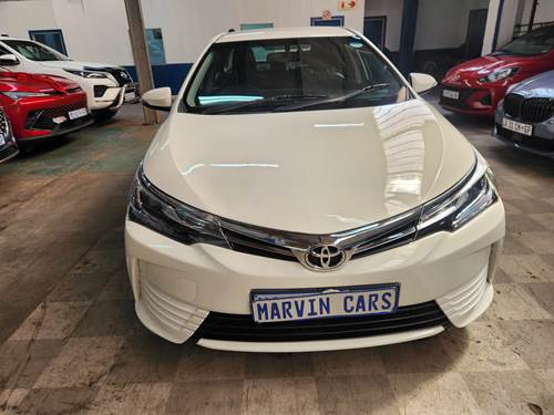 Toyota Corolla 1.8 Prestige