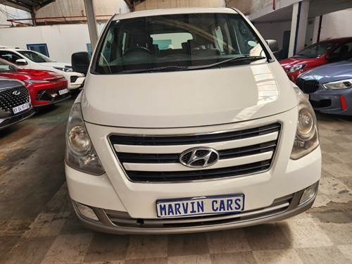 Hyundai H1 2.5 CRDi Wagon Auto