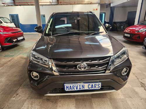 Toyota Urban Cruiser 1.5 XR Auto