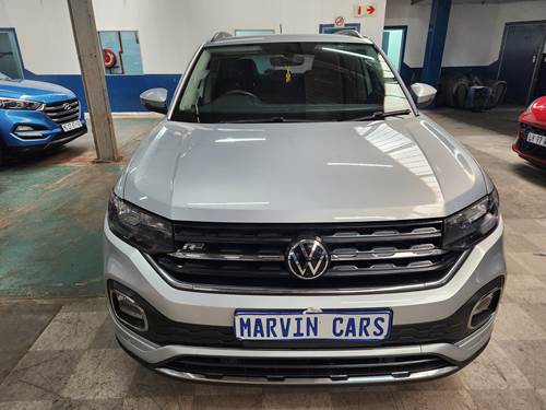 Volkswagen (VW) T-Cross 1.0 TSI (85kW) Comfortline DSG