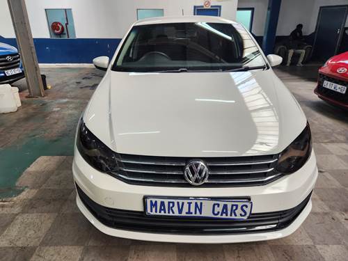 Volkswagen (VW) Polo Sedan 1.4 Comfortline