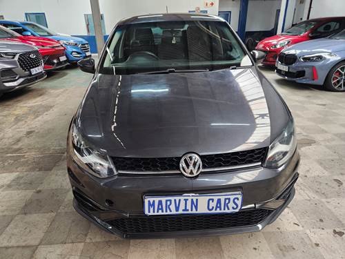 Volkswagen (VW) Polo GP 1.4 Comfortline Sedan