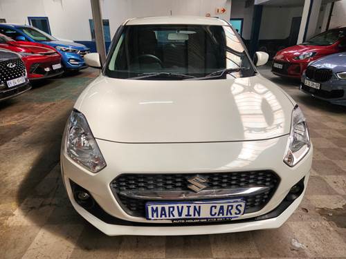Suzuki Swift 1.2 GA Hatch