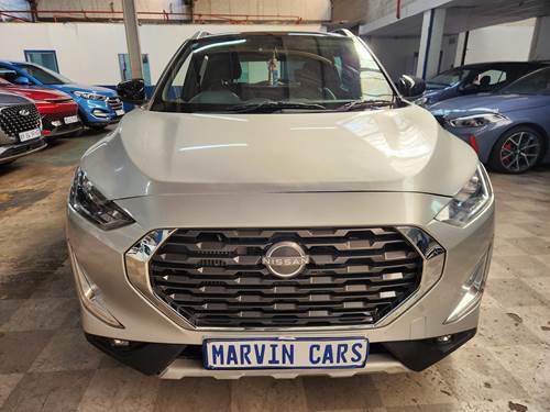 Nissan Magnite 1.0 Acenta Plus CVT