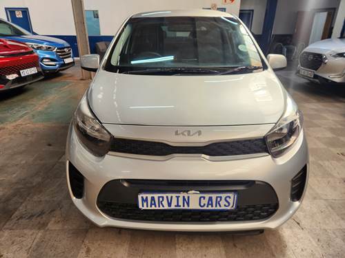 Kia Picanto 1.0 Start Auto