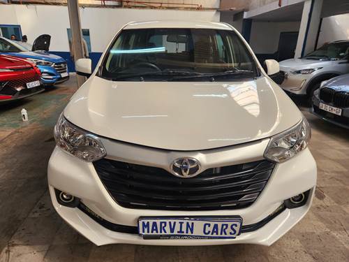Toyota Avanza 1.5 (Mark II) SX
