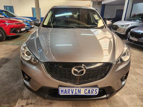Mazda CX-5 2.0 Dynamic Auto