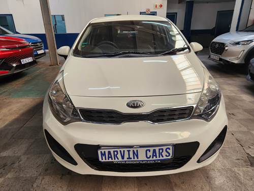 Kia Rio V 1.2 Hatch
