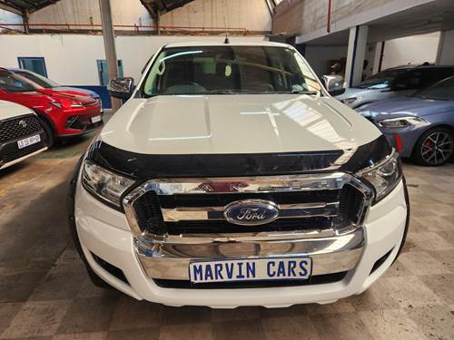 Ford Ranger V 3.2 TDCi XLT Double Cab 4X4 Auto