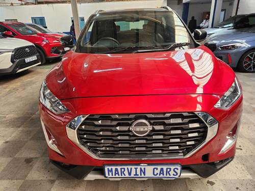 Nissan Magnite 1.0 Acenta Plus Auto