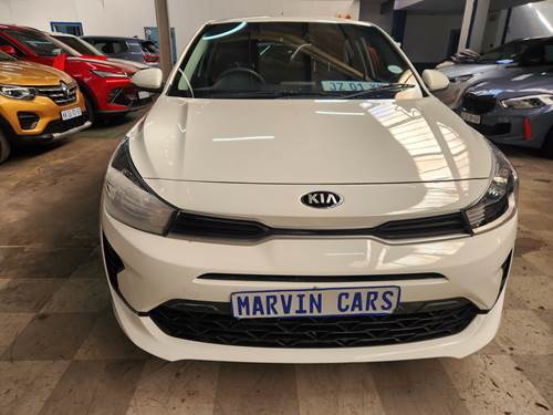 Kia Rio V 1.4 LX Hatch 5 Door