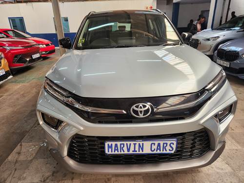 Toyota Urban Cruiser 1.5 XR Auto