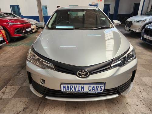 Toyota Corolla 1.8 Prestige