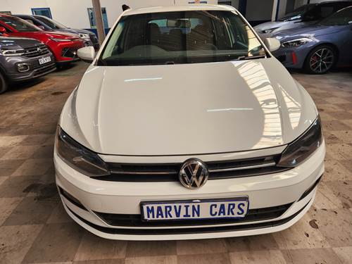 Volkswagen (VW) Polo 1.0 TSi Trendline