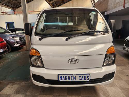 Hyundai H100 2.5 TCi Chassis Cab