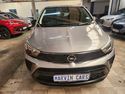 Opel Crossland X 1.2