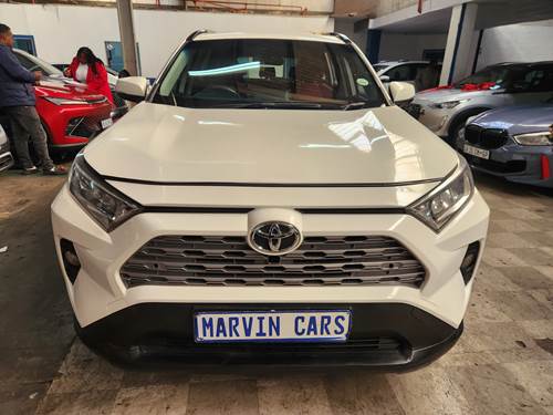Toyota Rav4 2.0 GX (Mark II) 
