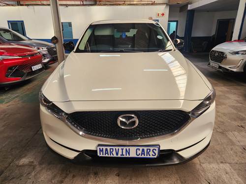 Mazda CX-5 2.0 Active Auto