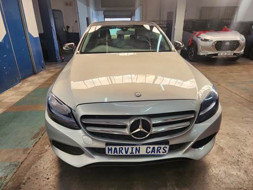 Mercedes Benz C 180 Auto