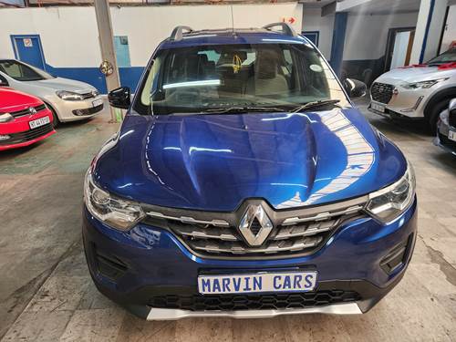 Renault Triber 1.0 Express