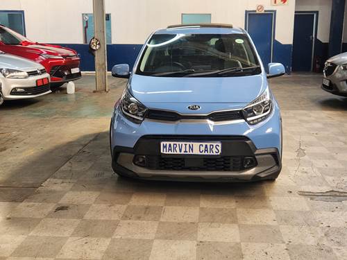 Kia Picanto 1.2 X-Line