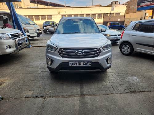 Hyundai Creta 1.6 Executive Auto