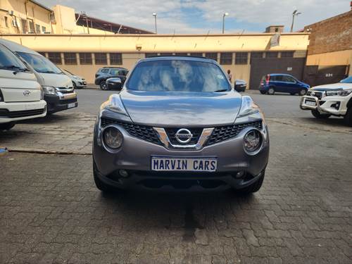 Nissan Juke 1.6 DIG-T Tekna (Leather)