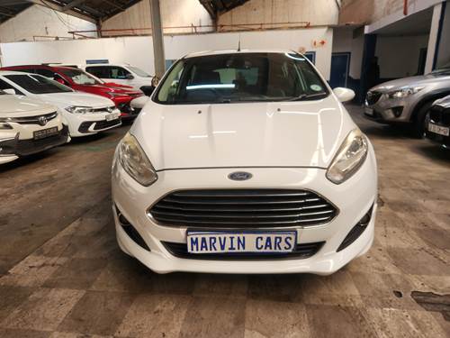 Ford Fiesta 1.0 EcoBoost Titanium 5 Door