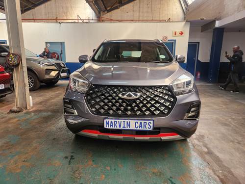 Chery Tiggo 4 Pro 1.5 LiT 