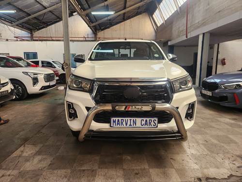 Toyota Hilux ( III) 4.0 V6 R/B Raider Double Cab Auto
