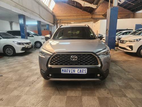 Toyota Corolla Cross 1.8 XS