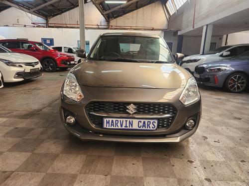 Suzuki Swift 1.2 GL Hatch