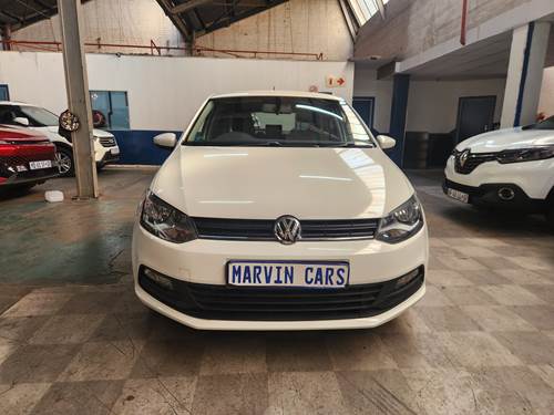 Volkswagen (VW) Polo Vivo 1.6 Hatch GT