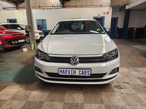 Volkswagen (VW) Polo 1.0 TSi Comfortline