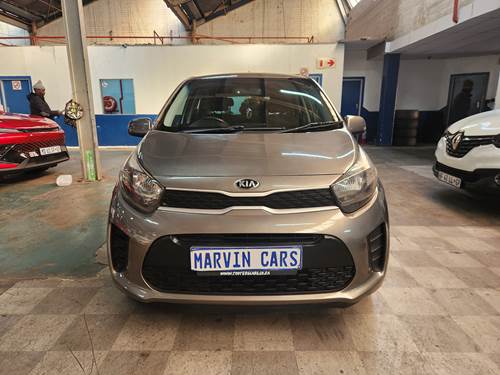 Kia Picanto 1.2 (JA7) MT Street