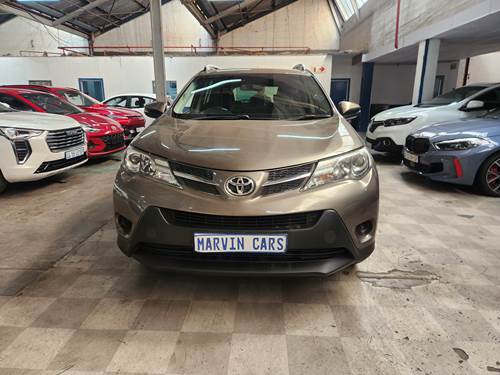 Toyota Rav4 2.0 Fierce (Mark I) 