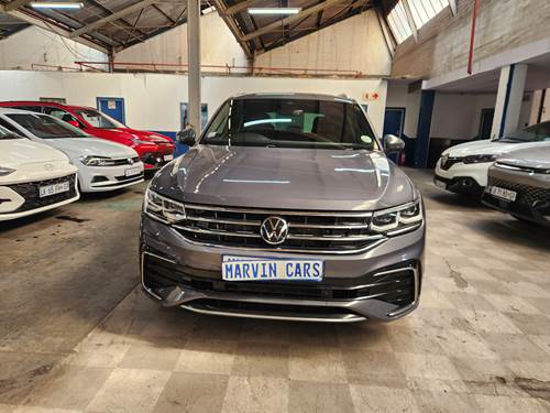 Volkswagen (VW) Tiguan 1.4 TSi Comfortline DSG (110KW)