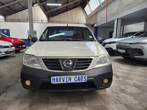 Nissan NP200 1.6i