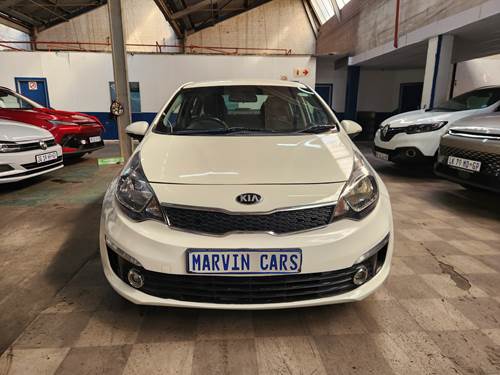 Kia Rio V 1.4 Hatch