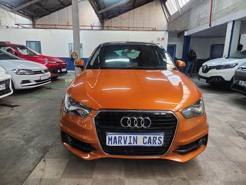 Audi A1 1.4T FSi Attraction