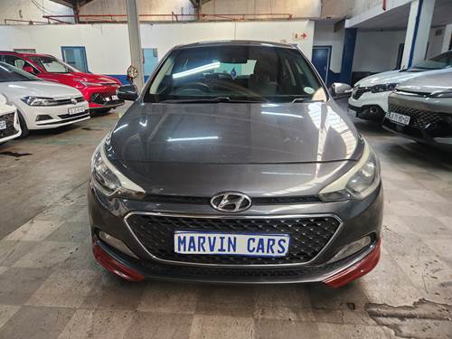 Hyundai i20 1.4 N Series