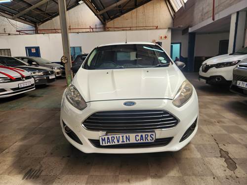 Ford Fiesta 1.4i (71 kW) Ambiente Hatch Back
