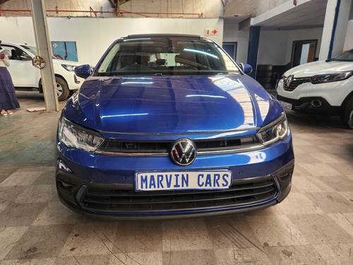 Volkswagen (VW) Polo 1.0 TSi Comfortline