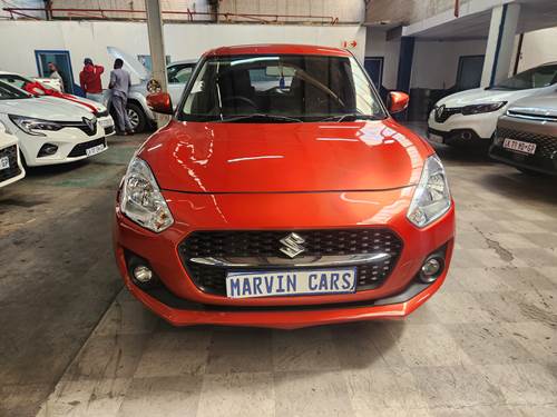 Suzuki Swift 1.2 GL Hatch