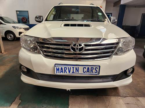 Toyota Fortuner III 3.0 D-4D Raised Body