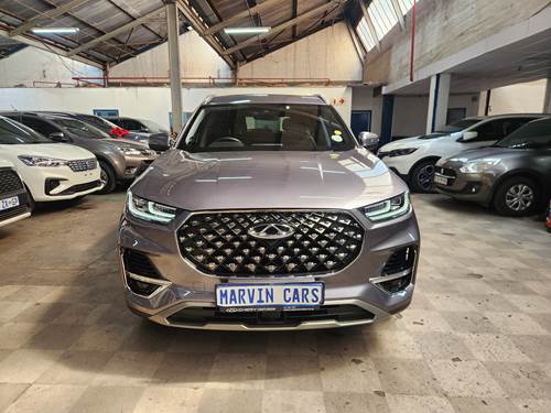 Chery Tiggo 8 Pro 1.6 TDGI Distinction DCT
