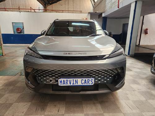 BAIC Beijing X55 1.5T Dynamic Auto